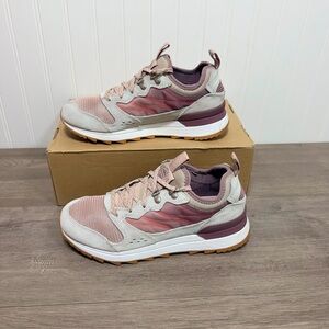 Merrell Women's Sneakers in Pink and Gray